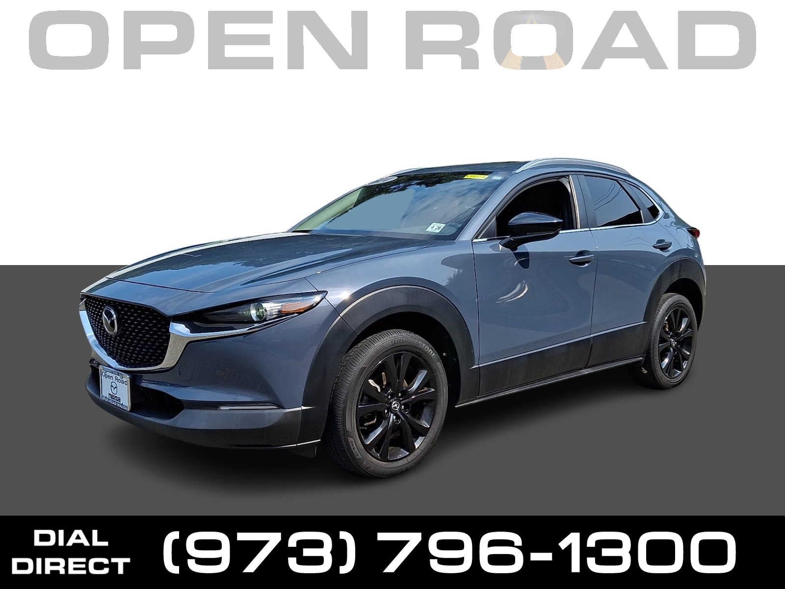 2024 Mazda Mazda CX-30 2.5 S Carbon Edition