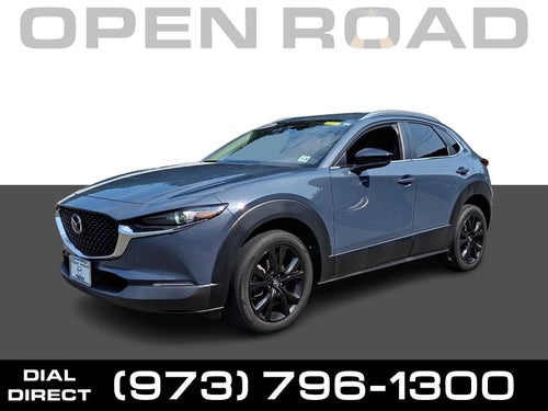 2024 Mazda Mazda CX-30 2.5 S Carbon Edition