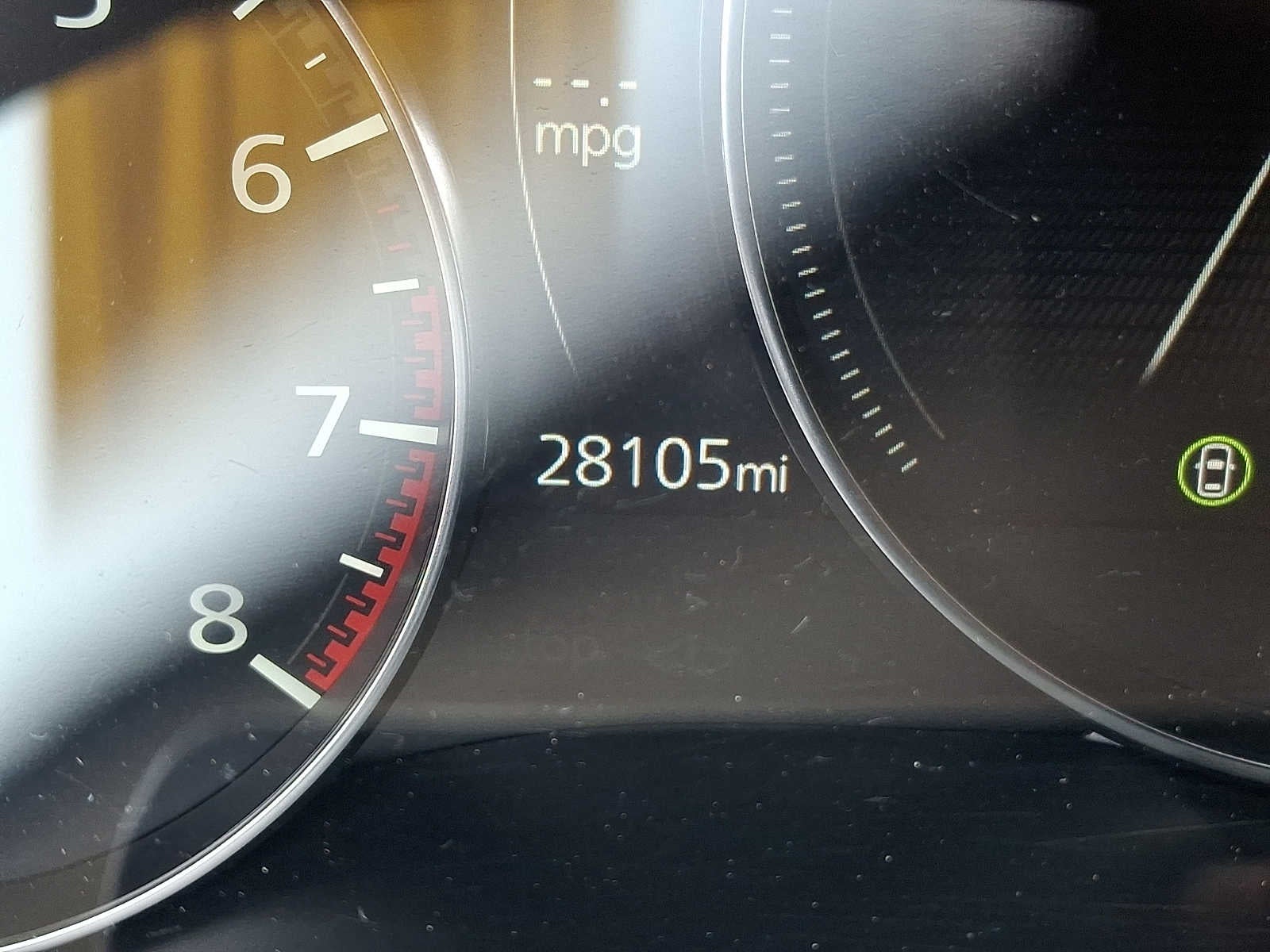 2024 Mazda Mazda CX-30 2.5 S Carbon Edition