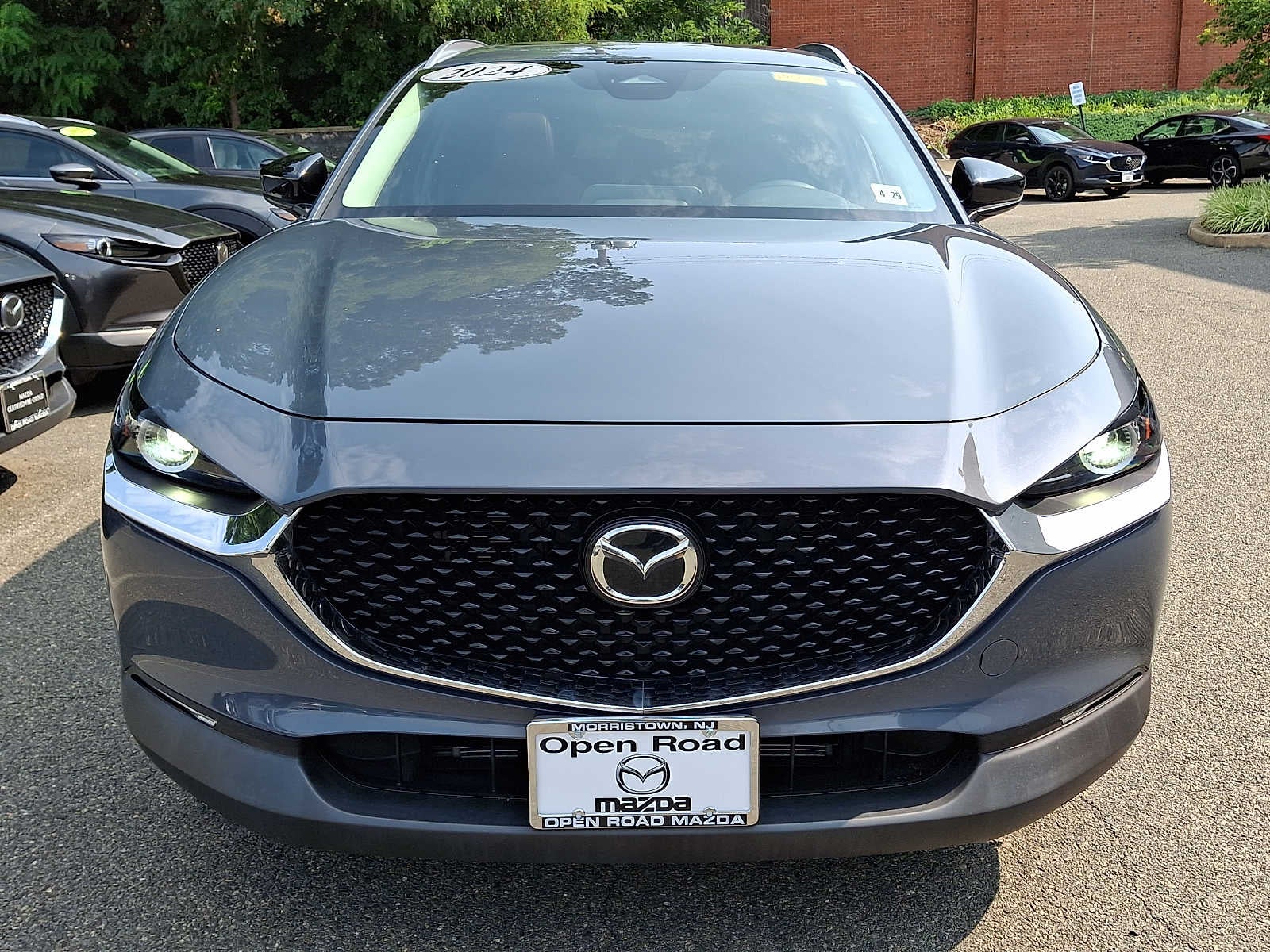 2024 Mazda Mazda CX-30 2.5 S Carbon Edition