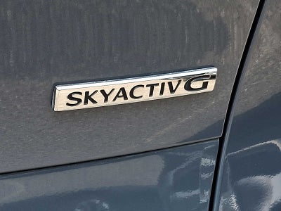 2024 Mazda Mazda CX-30 2.5 S Carbon Edition