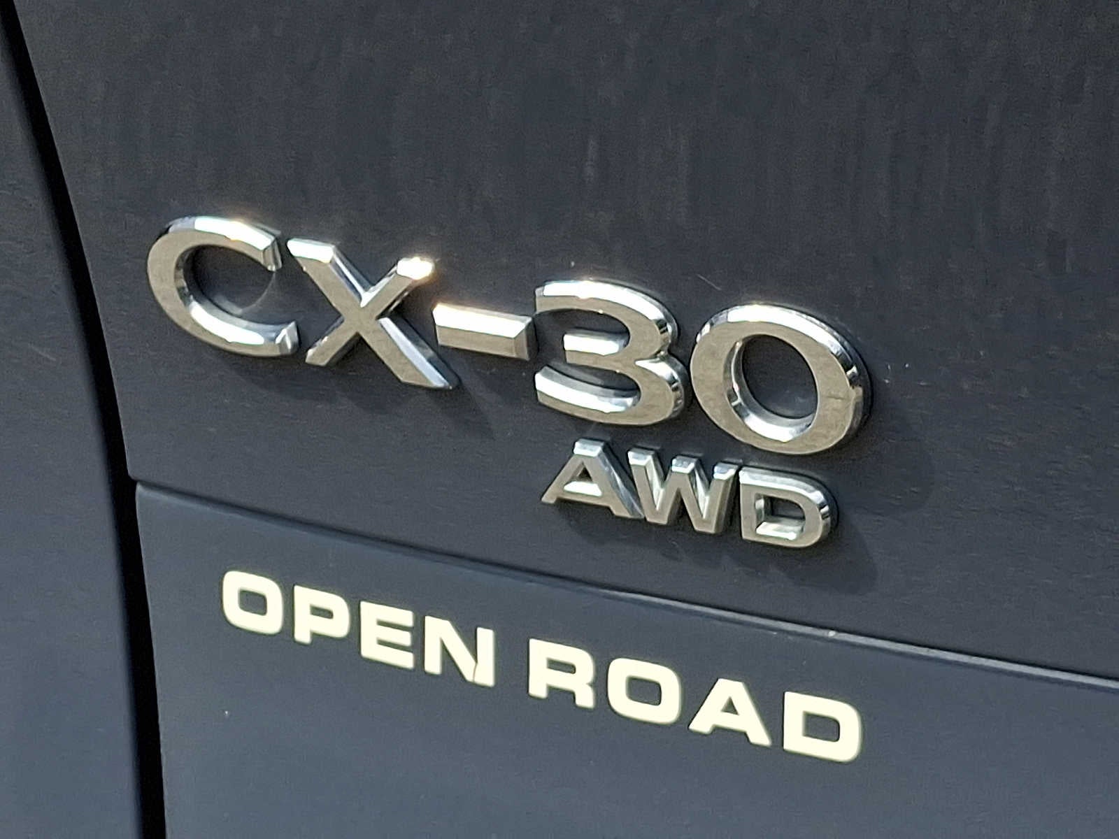 2024 Mazda Mazda CX-30 2.5 S Carbon Edition