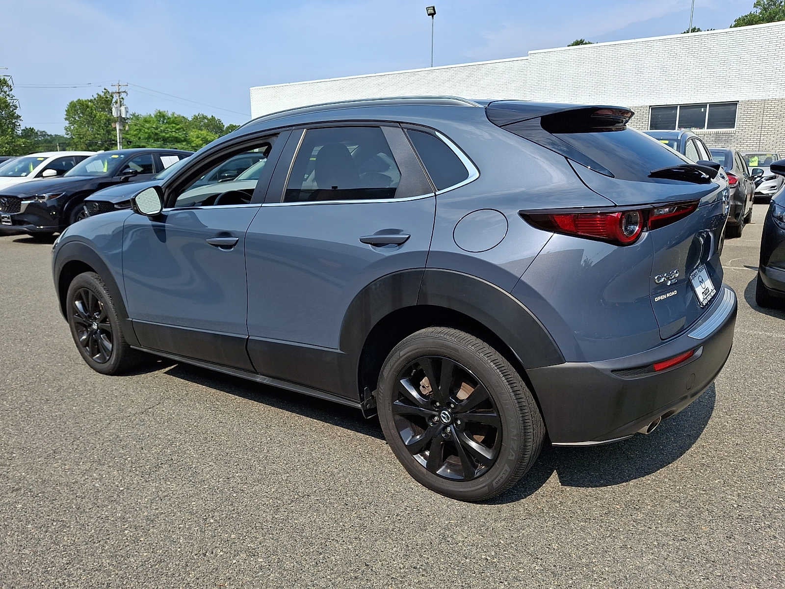 2024 Mazda Mazda CX-30 2.5 S Carbon Edition