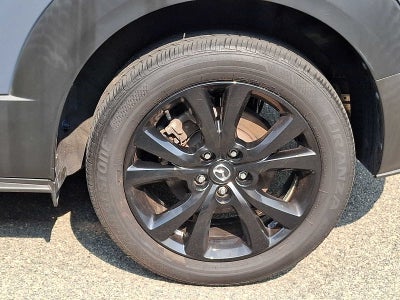 2024 Mazda Mazda CX-30 2.5 S Carbon Edition