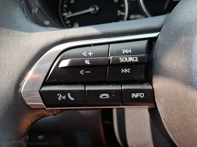 2024 Mazda Mazda CX-30 2.5 S Carbon Edition