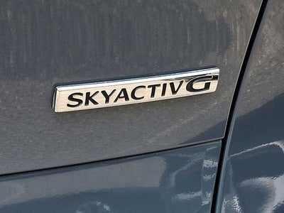 2024 Mazda Mazda CX-30 2.5 S Carbon Edition