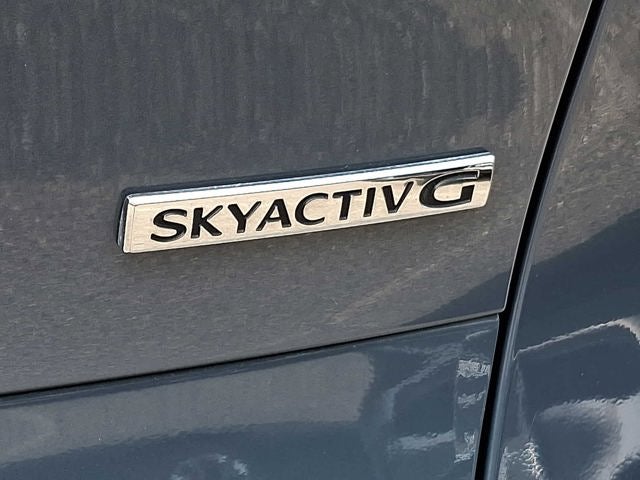 2024 Mazda Mazda CX-30 2.5 S Carbon Edition