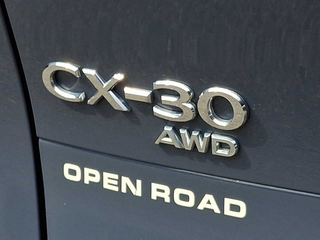 2024 Mazda Mazda CX-30 2.5 S Carbon Edition
