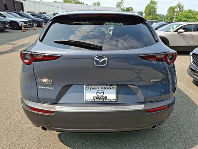 2024 Mazda Mazda CX-30 2.5 S Carbon Edition