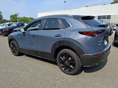 2024 Mazda Mazda CX-30 2.5 S Carbon Edition
