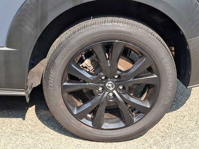 2024 Mazda Mazda CX-30 2.5 S Carbon Edition