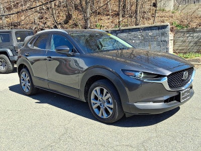 2025 Mazda Mazda CX-30 2.5 S Preferred Package