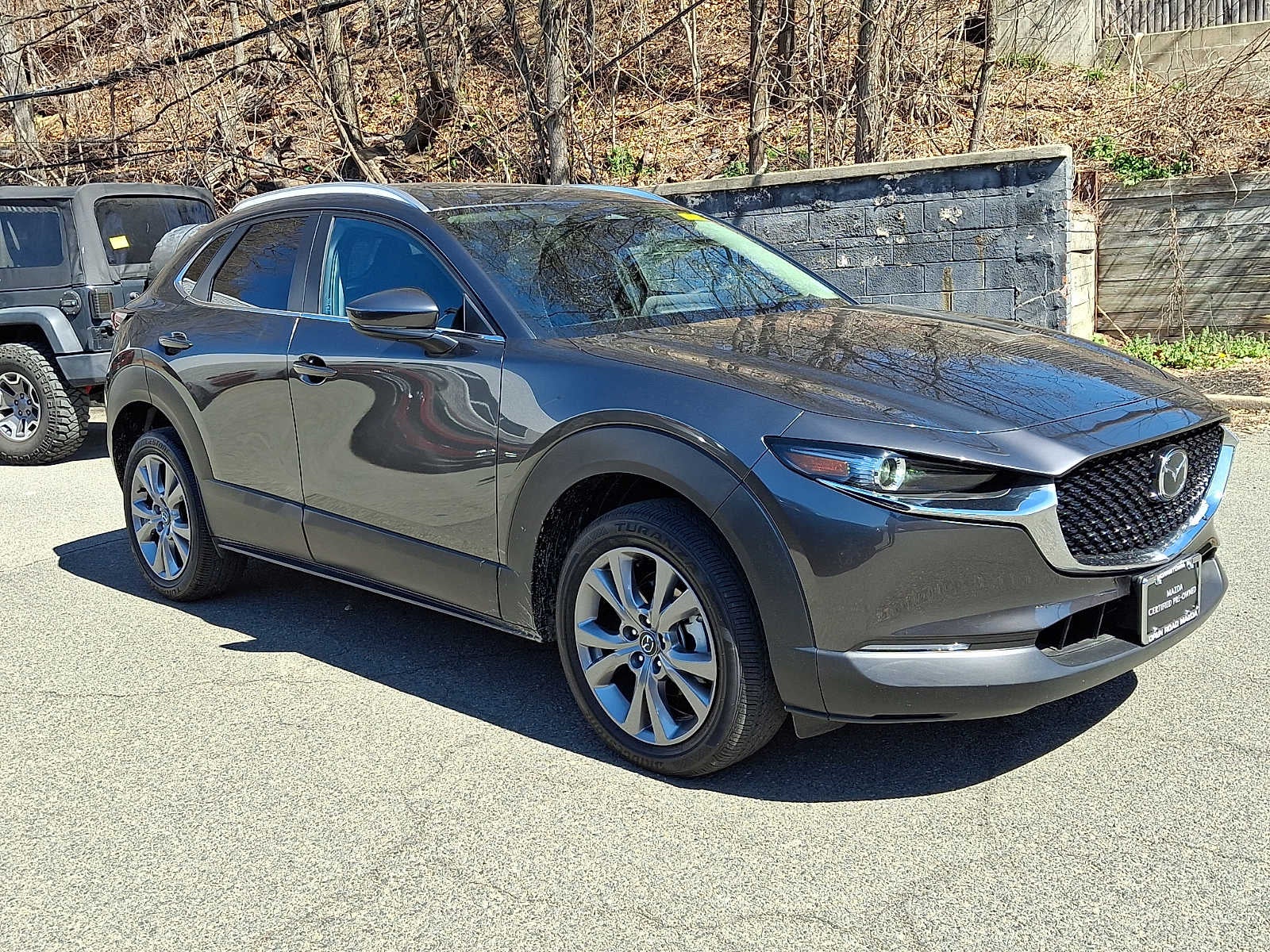 2025 Mazda Mazda CX-30 2.5 S Preferred Package