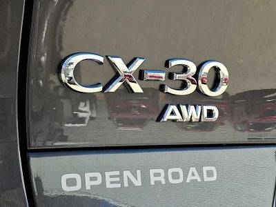 2025 Mazda Mazda CX-30 2.5 S Preferred Package