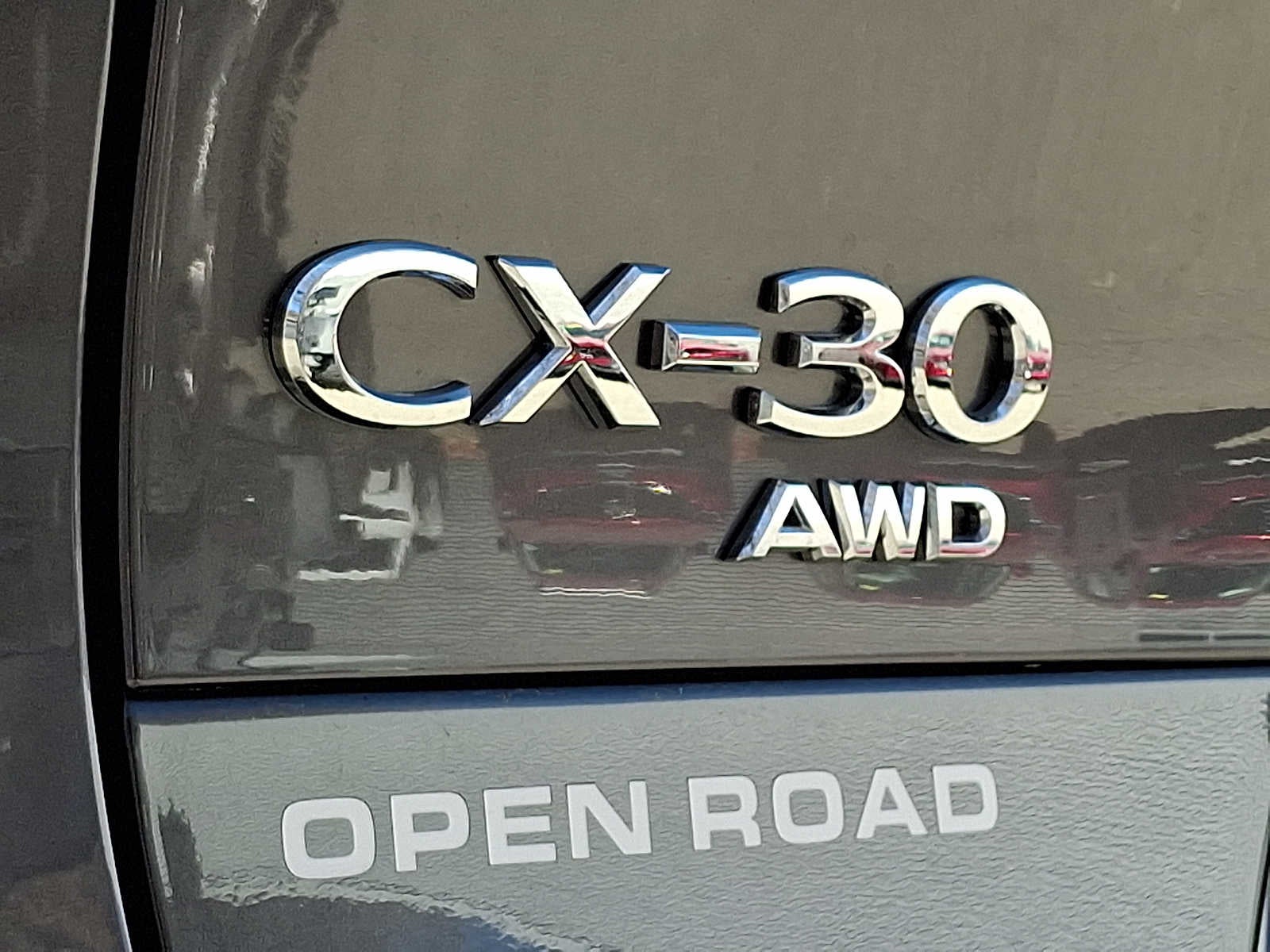 2025 Mazda Mazda CX-30 2.5 S Preferred Package