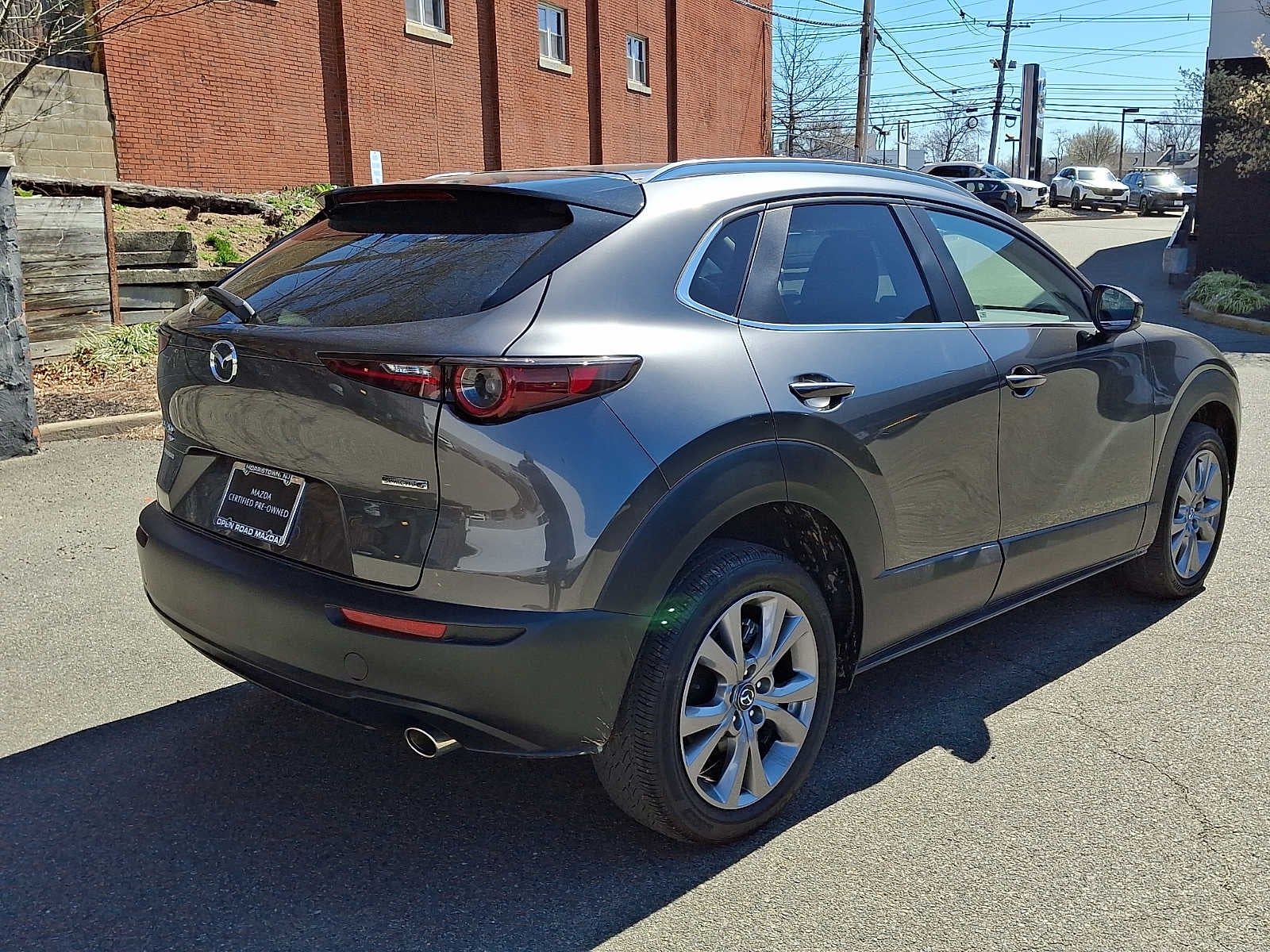 2025 Mazda Mazda CX-30 2.5 S Preferred Package