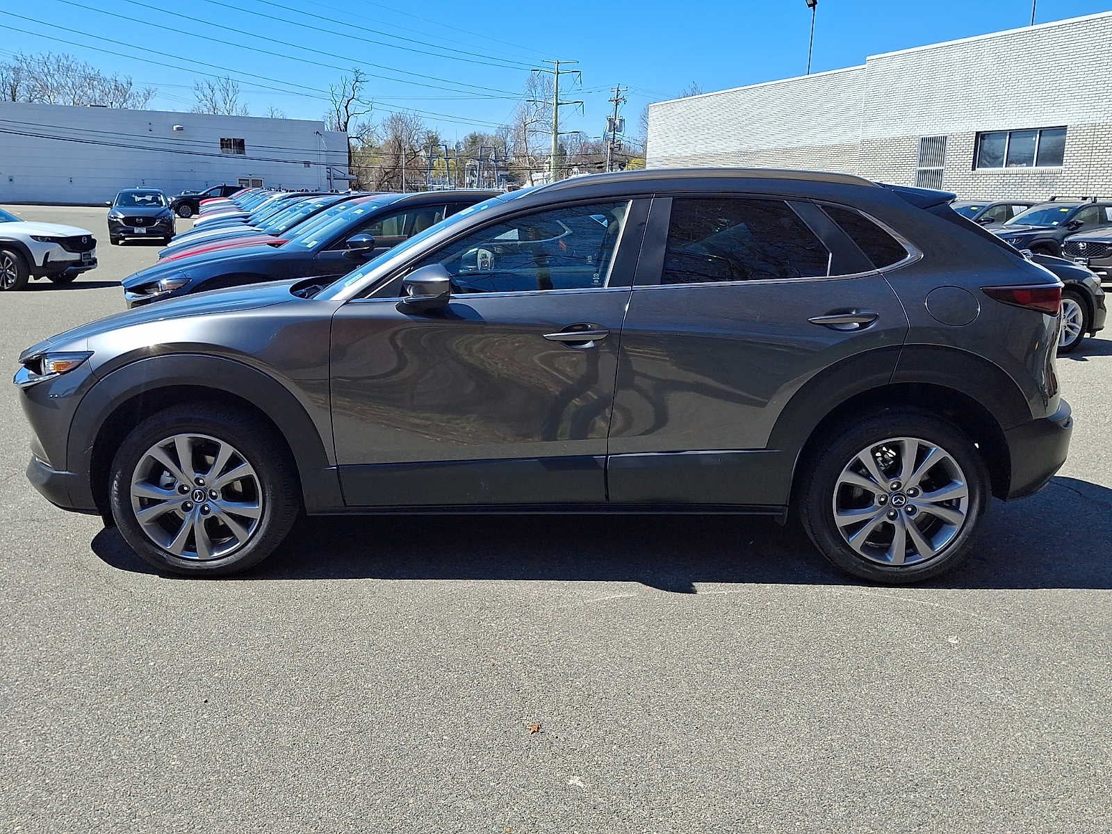 2025 Mazda Mazda CX-30 2.5 S Preferred Package