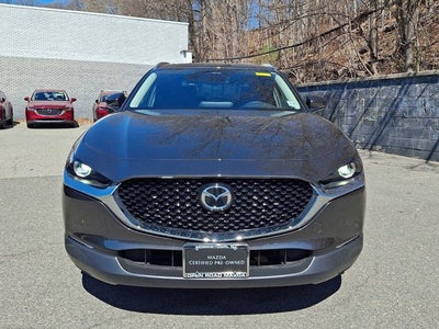 2025 Mazda Mazda CX-30 2.5 S Preferred Package