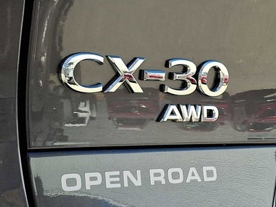 2025 Mazda Mazda CX-30 2.5 S Preferred Package