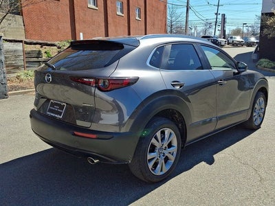 2025 Mazda Mazda CX-30 2.5 S Preferred Package