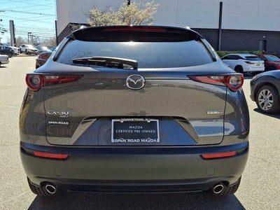 2025 Mazda Mazda CX-30 2.5 S Preferred Package