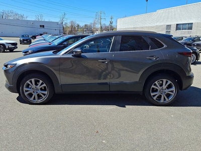 2025 Mazda Mazda CX-30 2.5 S Preferred Package