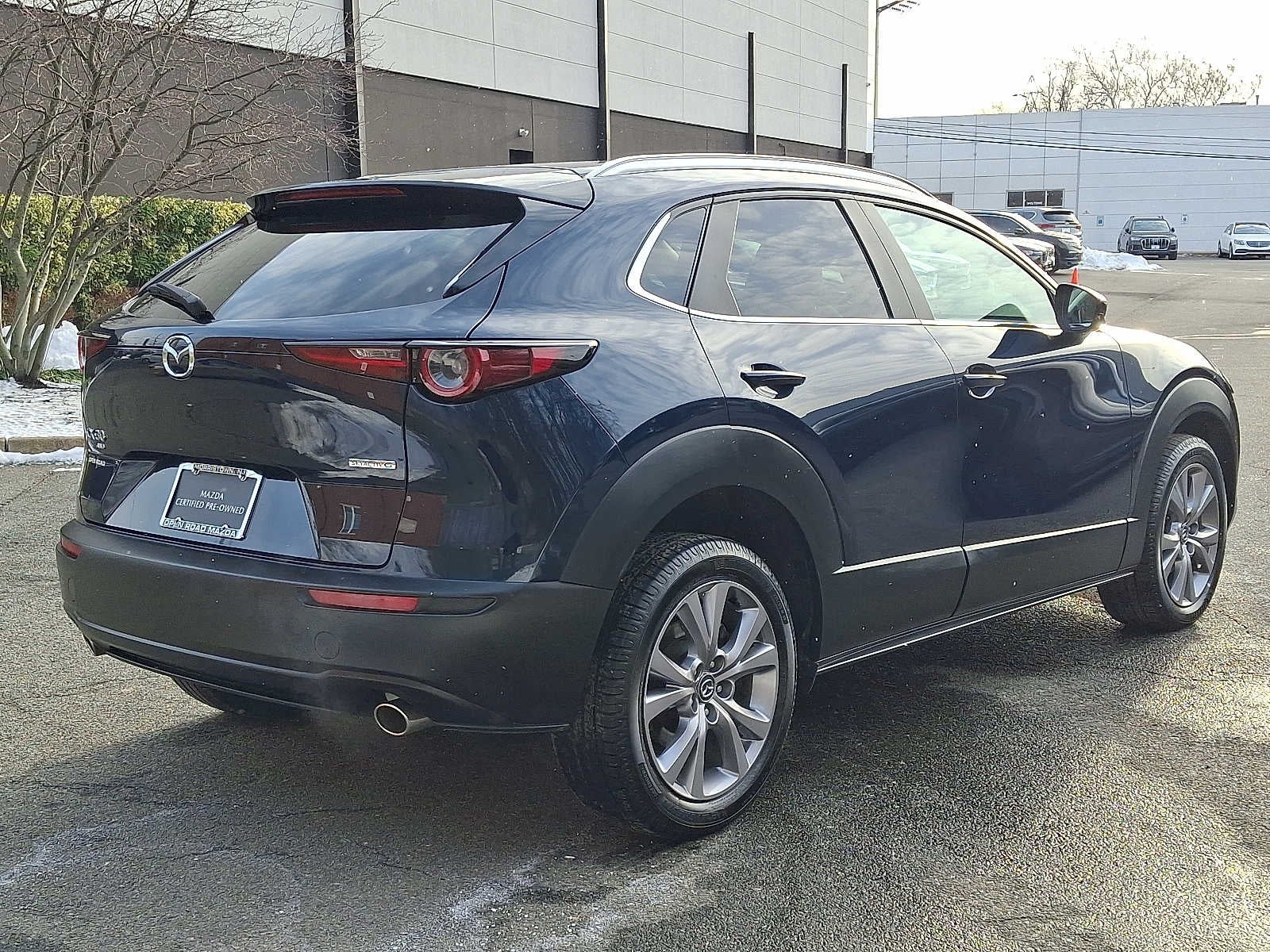 2023 Mazda Mazda CX-30 2.5 S Preferred Package