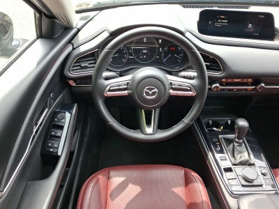 2023 Mazda Mazda CX-30 2.5 S Carbon Edition