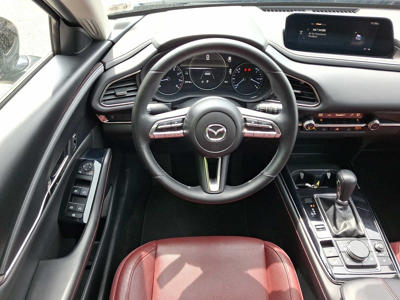 2023 Mazda Mazda CX-30 2.5 S Carbon Edition