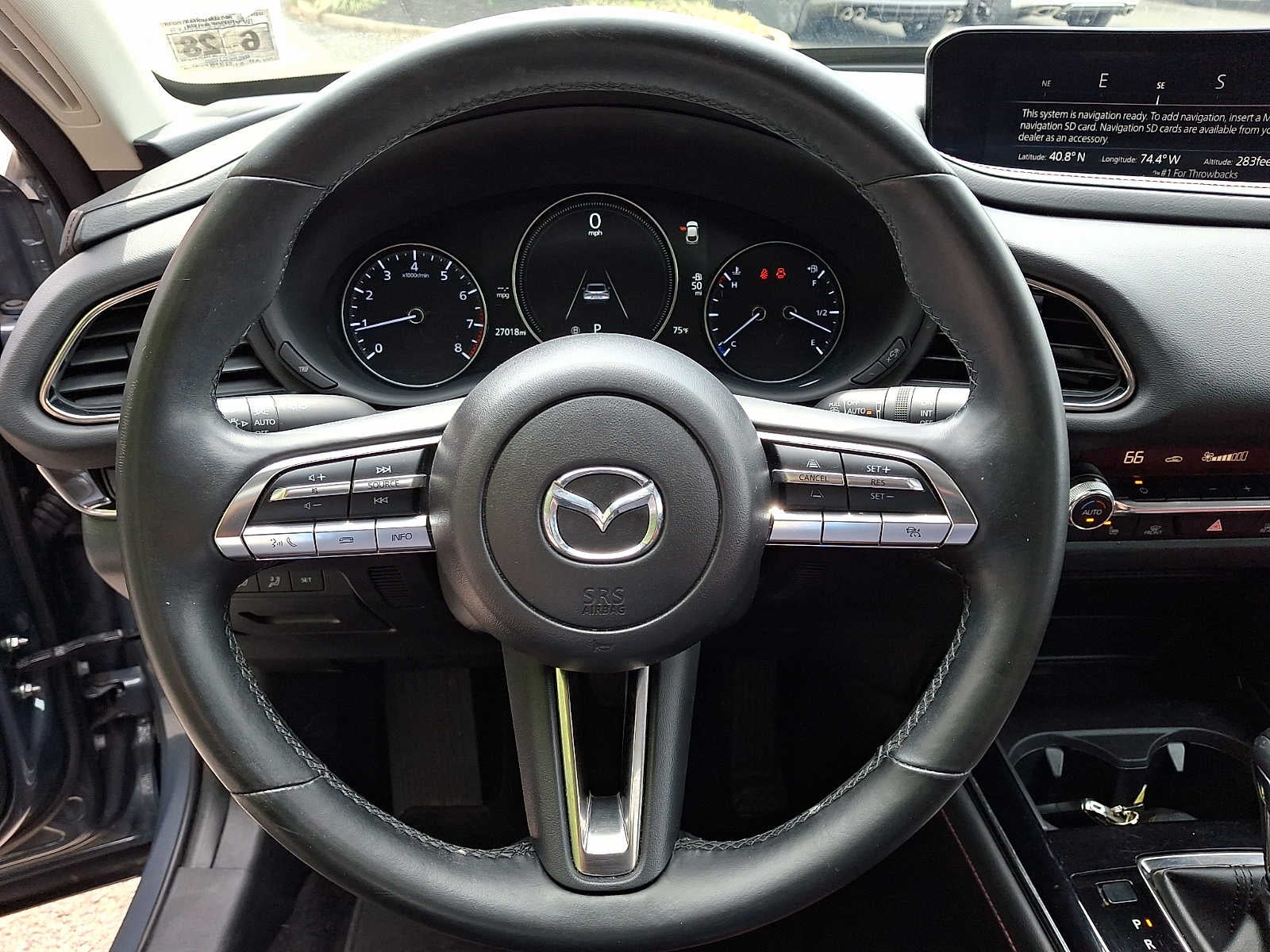 2023 Mazda Mazda CX-30 2.5 S Carbon Edition