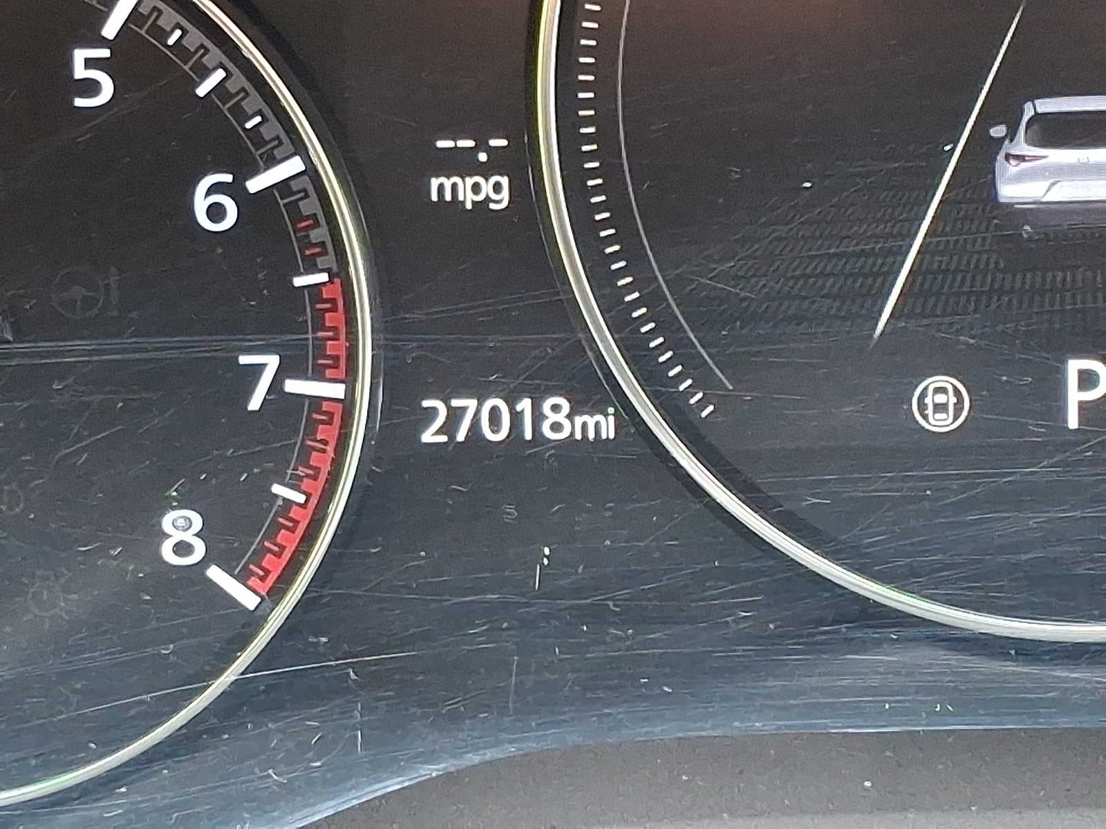 2023 Mazda Mazda CX-30 2.5 S Carbon Edition