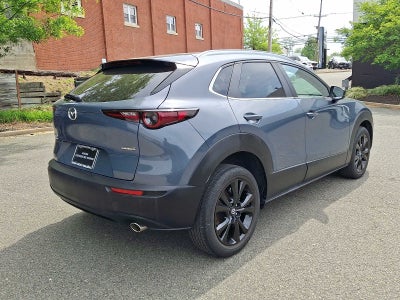 2023 Mazda Mazda CX-30 2.5 S Carbon Edition