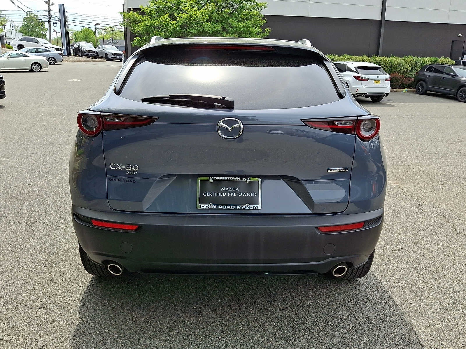 2023 Mazda Mazda CX-30 2.5 S Carbon Edition