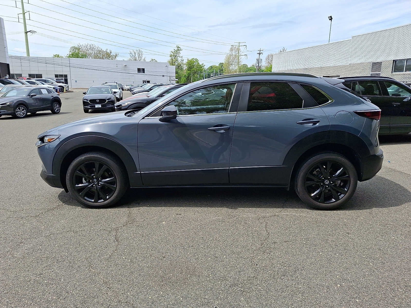 2023 Mazda Mazda CX-30 2.5 S Carbon Edition