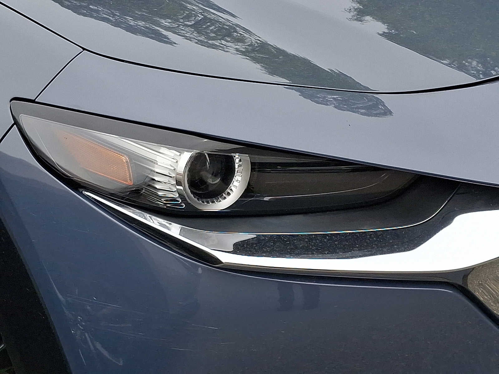 2023 Mazda Mazda CX-30 2.5 S Carbon Edition