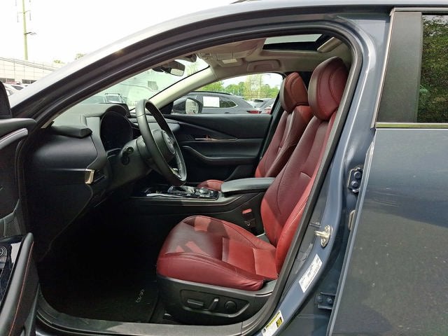 2023 Mazda Mazda CX-30 2.5 S Carbon Edition
