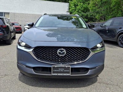 2023 Mazda Mazda CX-30 2.5 S Carbon Edition