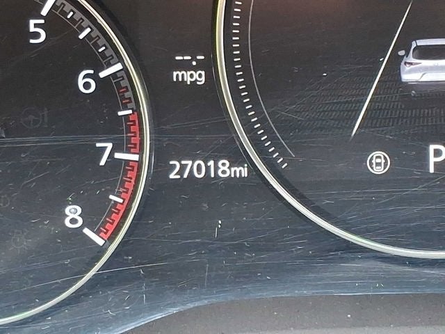2023 Mazda Mazda CX-30 2.5 S Carbon Edition