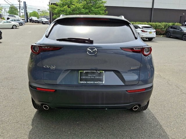 2023 Mazda Mazda CX-30 2.5 S Carbon Edition