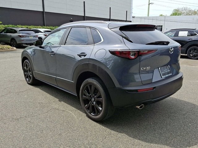 2023 Mazda Mazda CX-30 2.5 S Carbon Edition