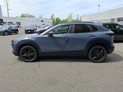 2023 Mazda Mazda CX-30 2.5 S Carbon Edition