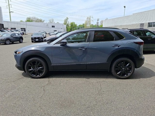 2023 Mazda Mazda CX-30 2.5 S Carbon Edition