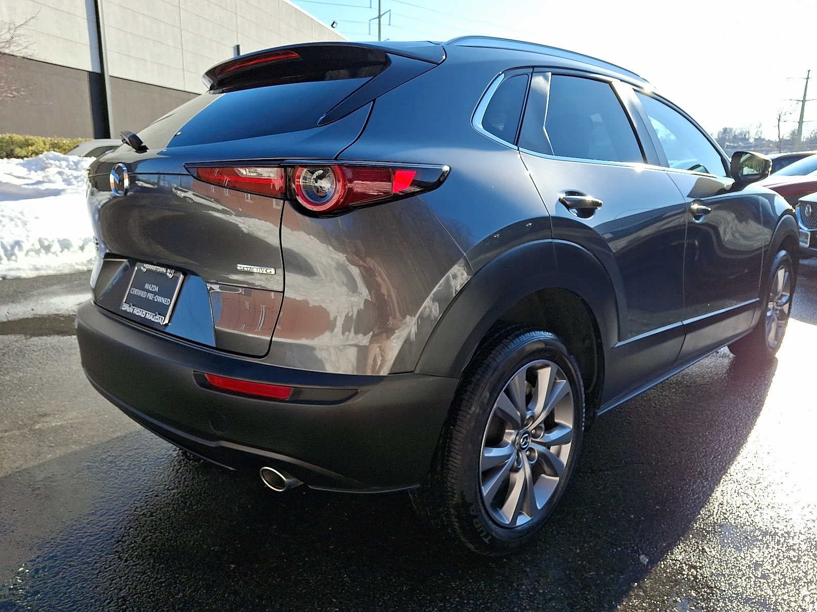 2023 Mazda Mazda CX-30 2.5 S Preferred Package