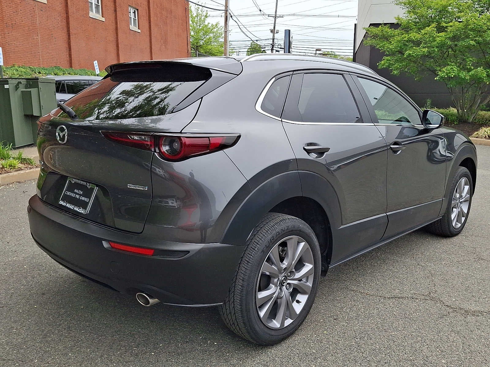 2023 Mazda Mazda CX-30 2.5 S Preferred Package