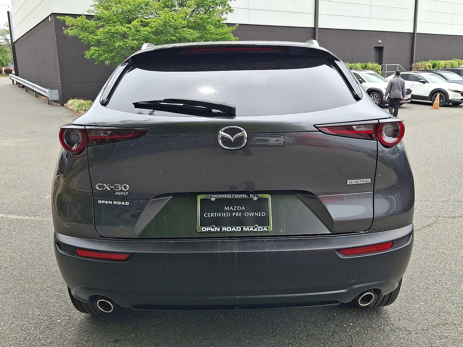 2023 Mazda Mazda CX-30 2.5 S Preferred Package