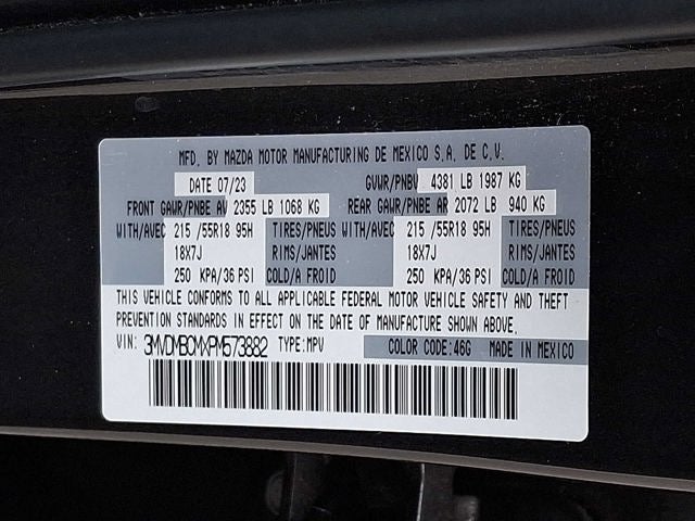 2023 Mazda Mazda CX-30 2.5 S Preferred Package