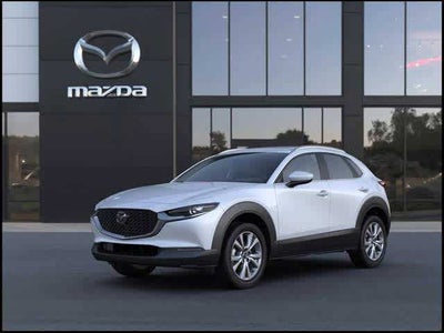 2025 Mazda Mazda CX-30 2.5 S Preferred Package