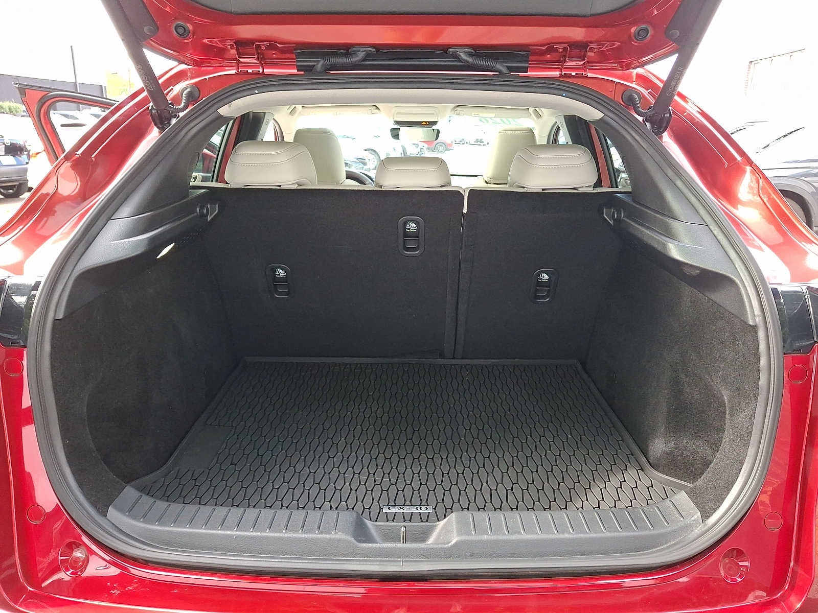 2026 Mazda Mazda CX-30 2.5 S Premium