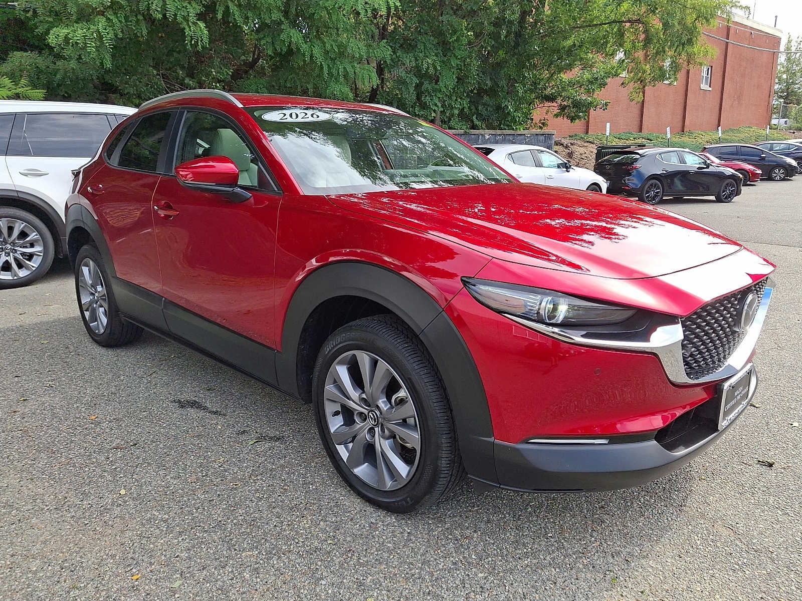 2026 Mazda Mazda CX-30 2.5 S Premium