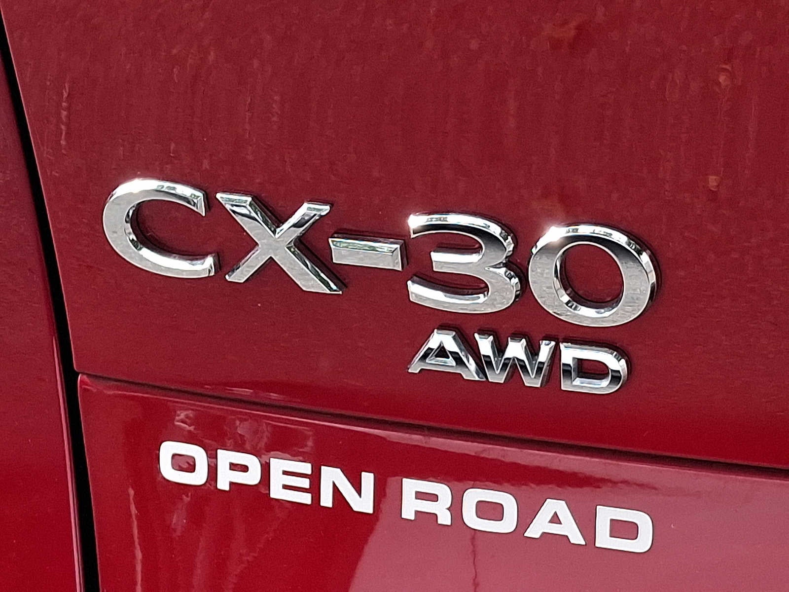 2026 Mazda Mazda CX-30 2.5 S Premium